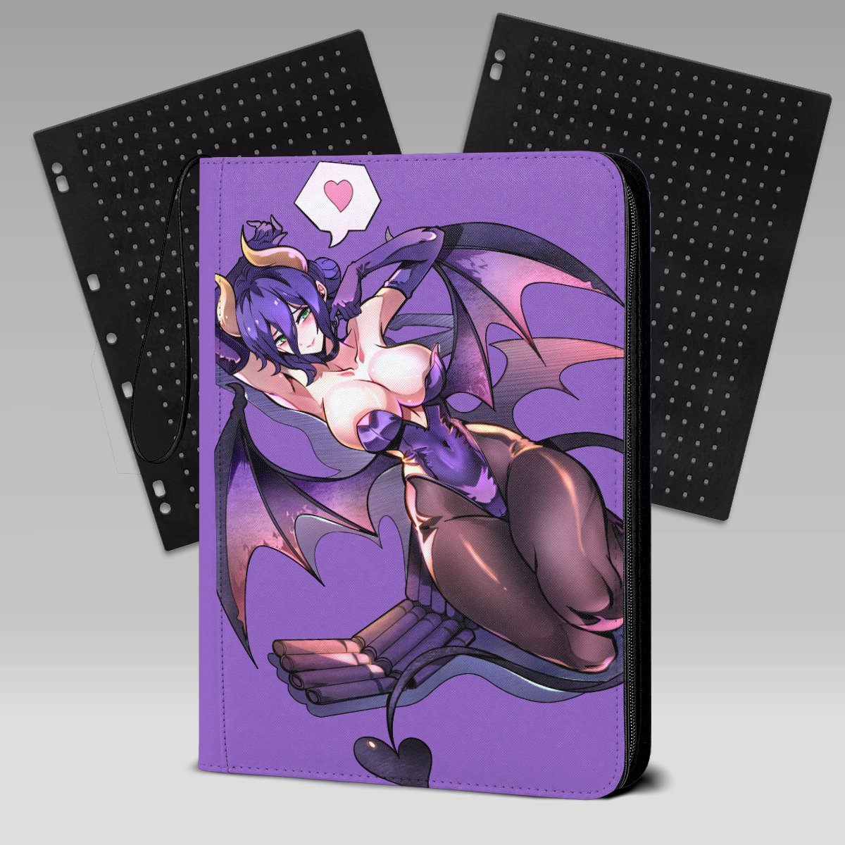 Halloween Special Rezeee Card Binder