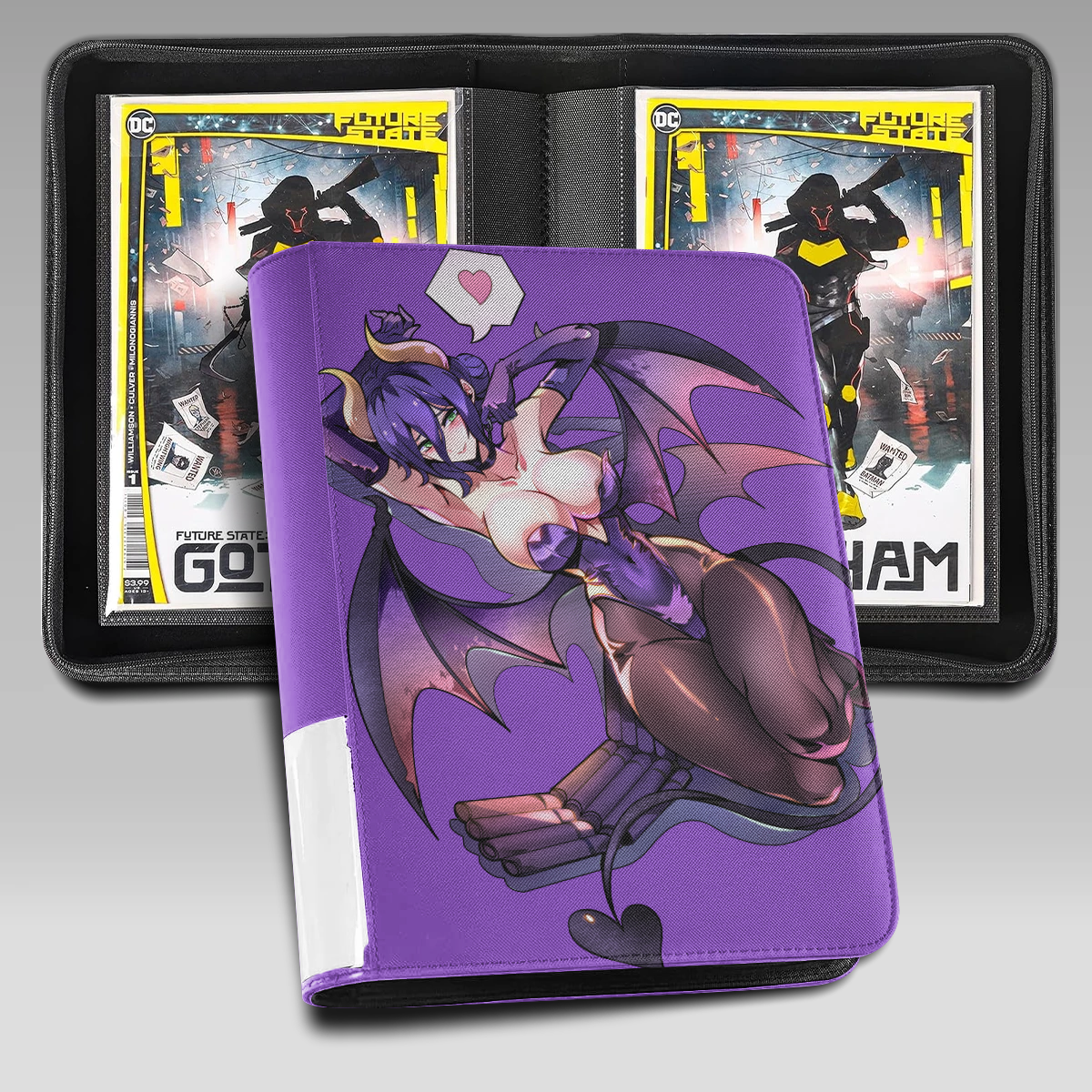 Halloween Special Rezeee Card Binder