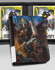 Night Defender Card Binder