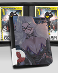 Black Cat Card Binder