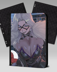Black Cat Card Binder