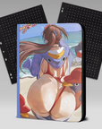 Swimsuit Marcinaa Card Binder