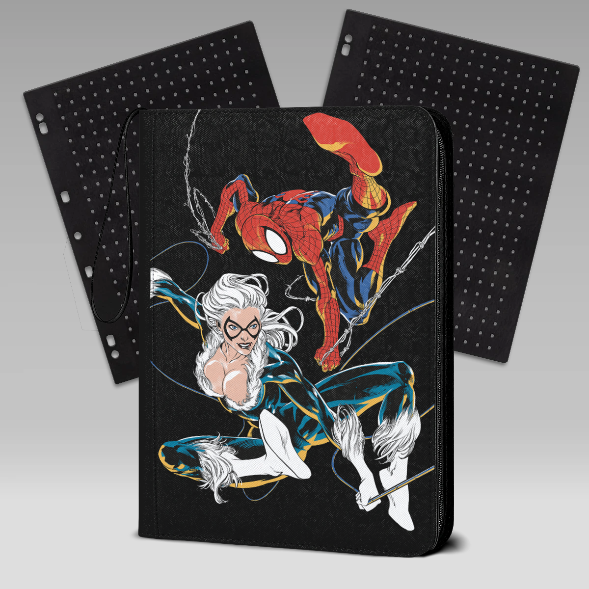 Dynamic Duo Card Binder
