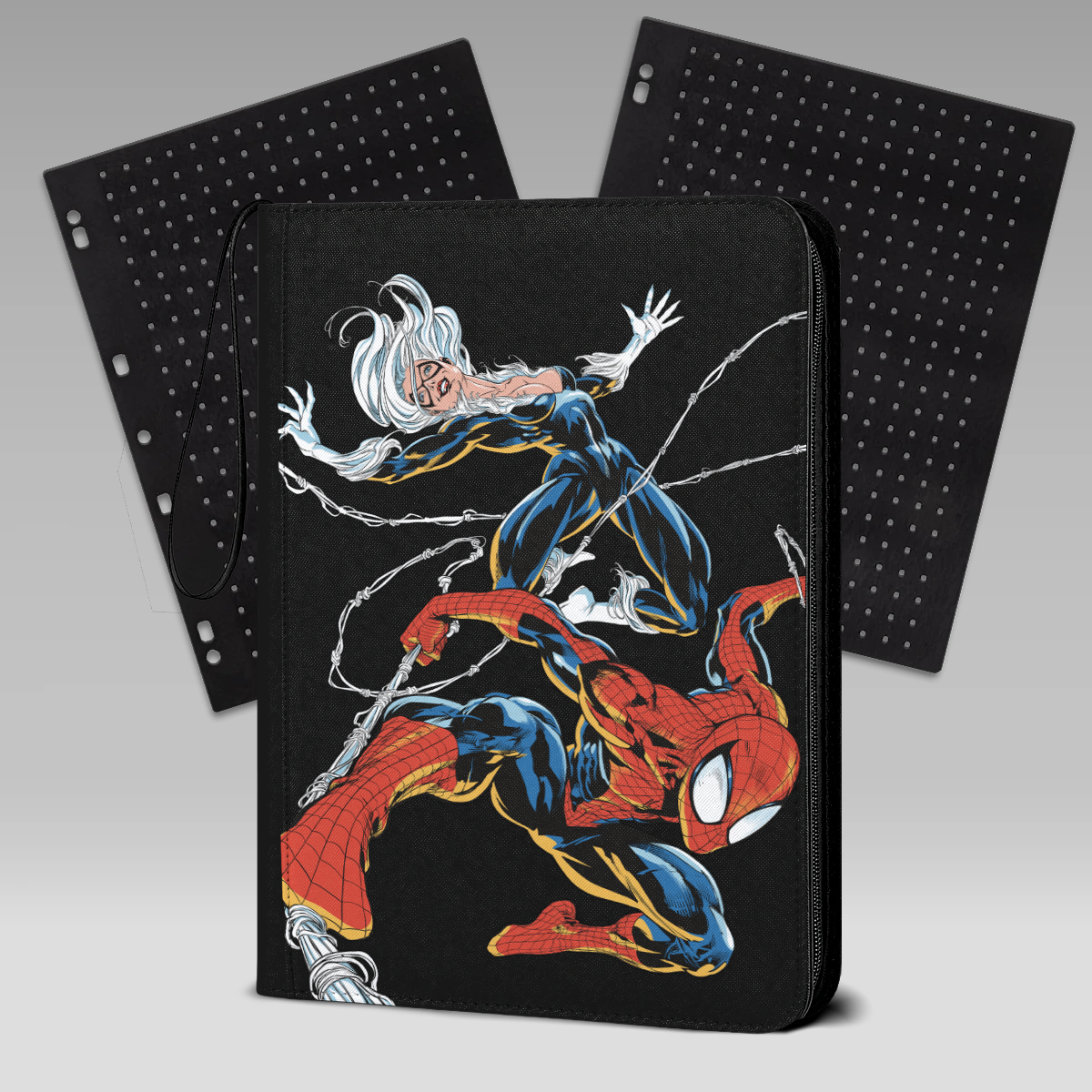 Dynamic Duo Card Binder