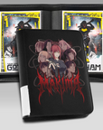 Control Card Binder