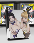 Super Bunny Girls Card Binder