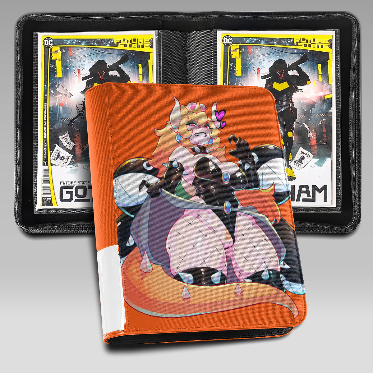 Dommy Mommy Card Binder
