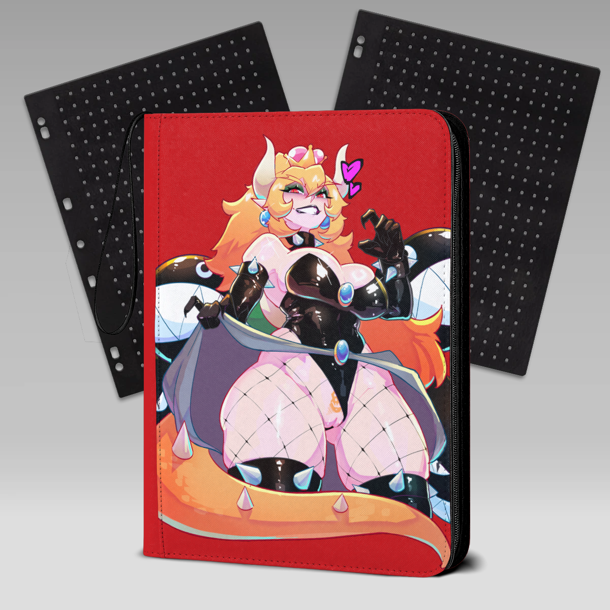 Dommy Mommy Card Binder