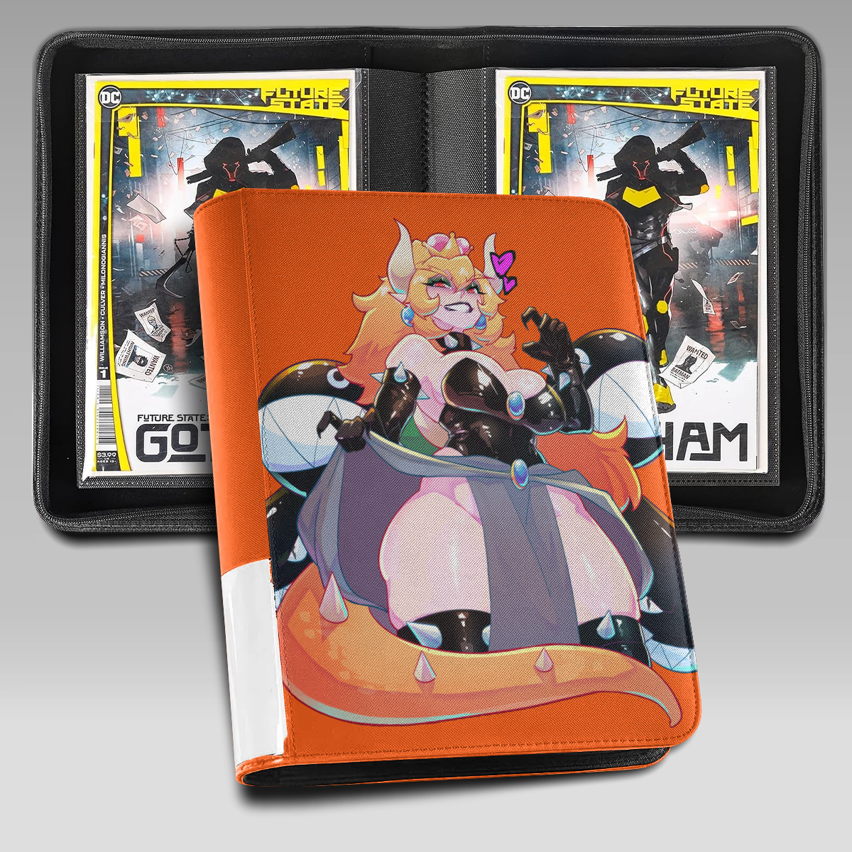 Dommy Mommy Card Binder
