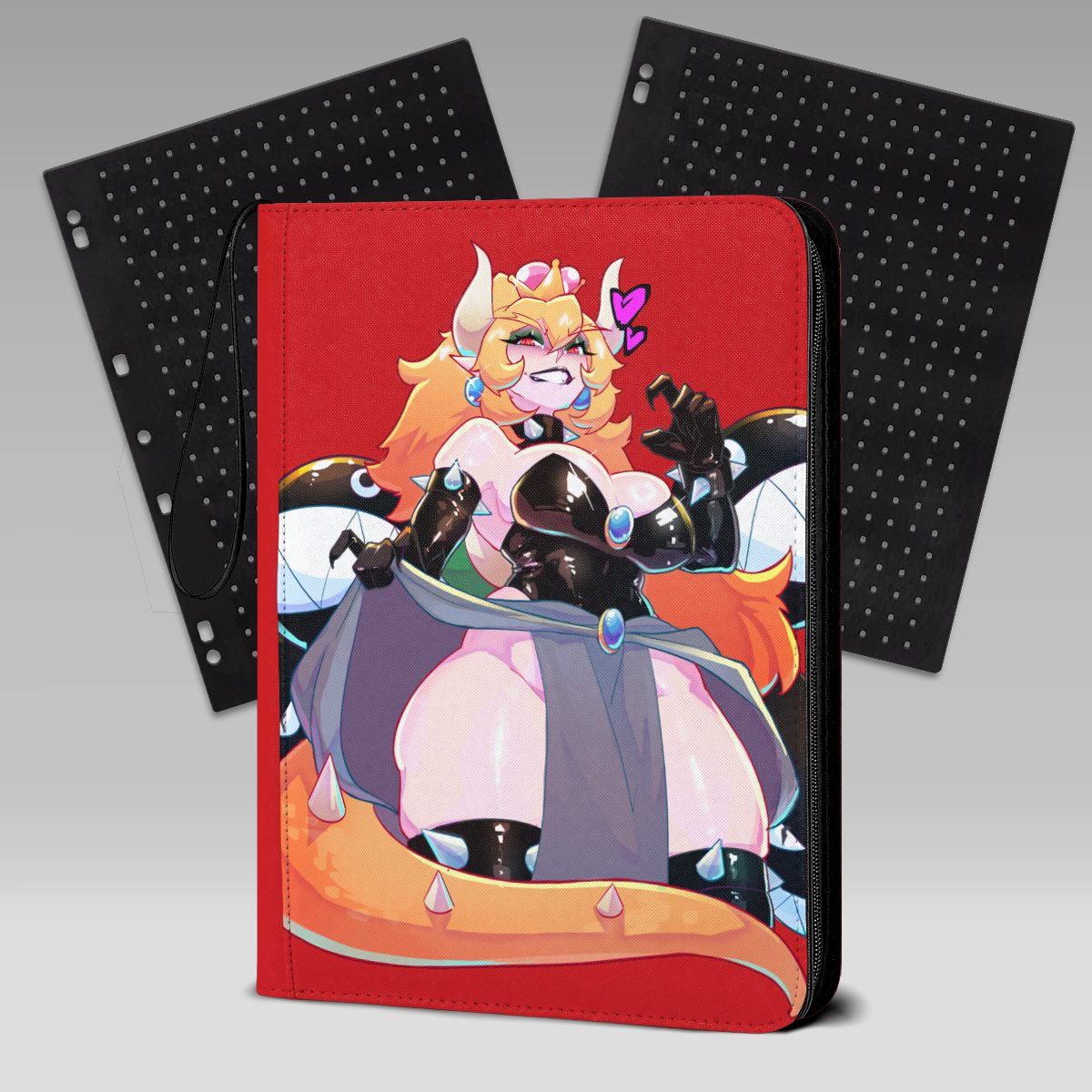 Dommy Mommy Card Binder