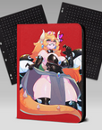 Dommy Mommy Card Binder