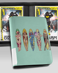 Super Swimmer Babes Card Binder