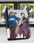 Halloween Special Fighter Card Binder