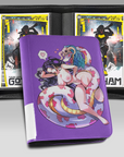 Pirate Babe Boaa V2 Card Binder
