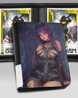 Prywinko Goth Fernn Card Binder