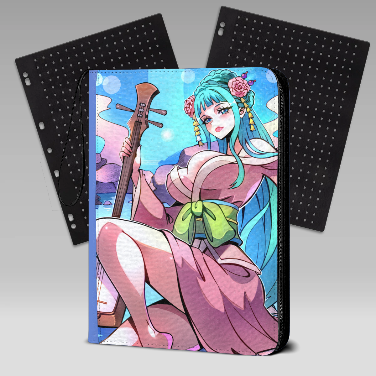 Pirate Babe Hiyorii Card Binder