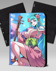 Pirate Babe Hiyorii Card Binder