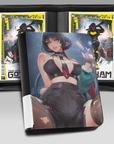 Prywinko Rat Card Binder