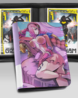 Pirate Babe Kalfilaaa Card Binder