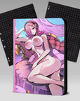 Pirate Babe Kalfilaaa Card Binder