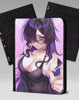 Prywinko Label Card Binder