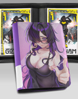 Prywinko Label Card Binder