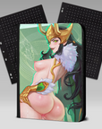 Prywinko Lady Mischief Card Binder