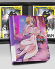 Pirate Babe Lilit Card Binder