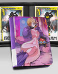 Pirate Babe Lilit Card Binder