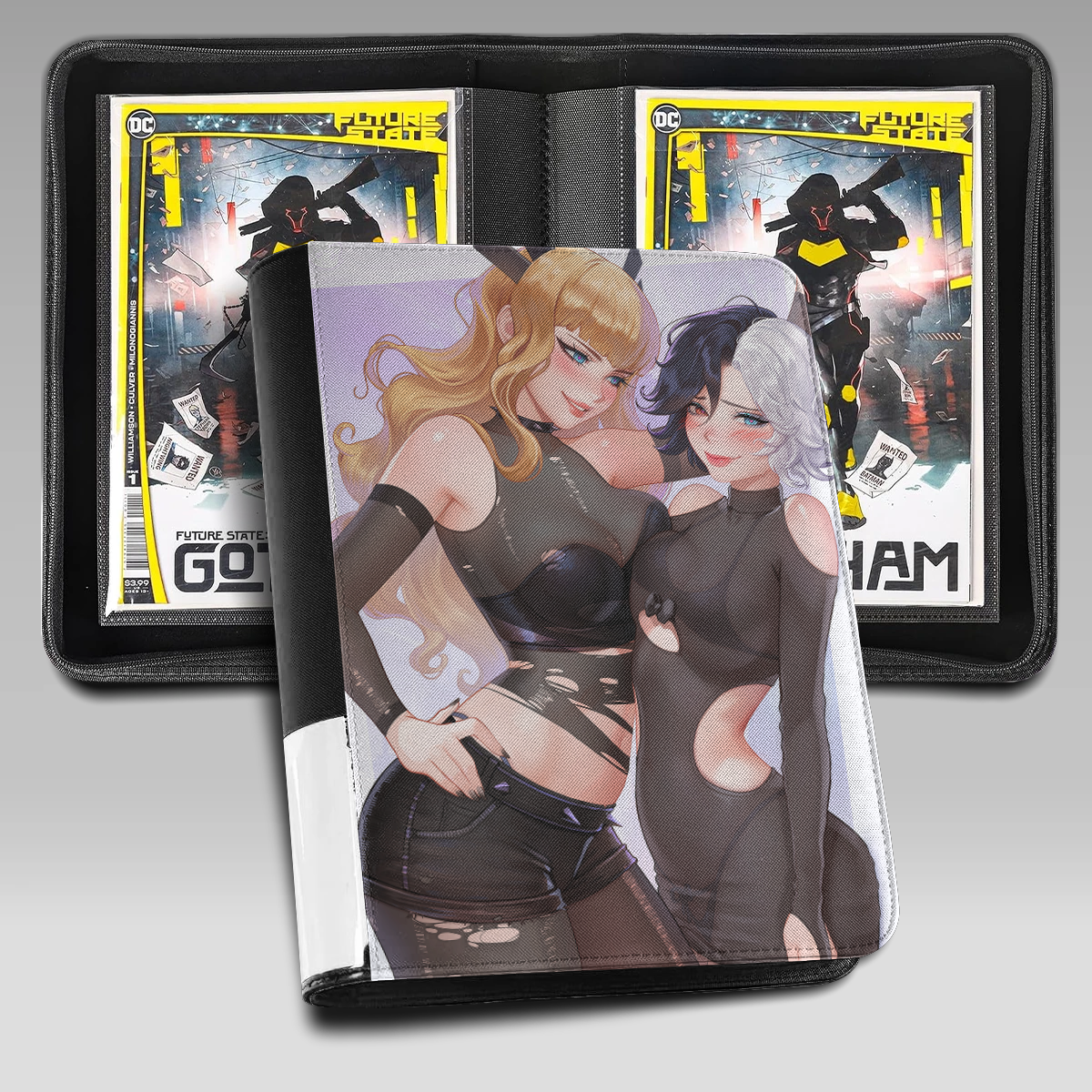 Prywinko Magikk x Lunaa Card Binder