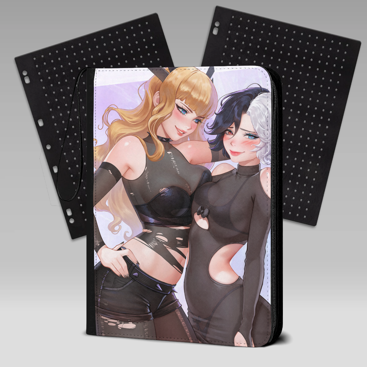 Prywinko Magikk x Lunaa Card Binder