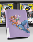 Pirate Babe Namii V1 Card Binder