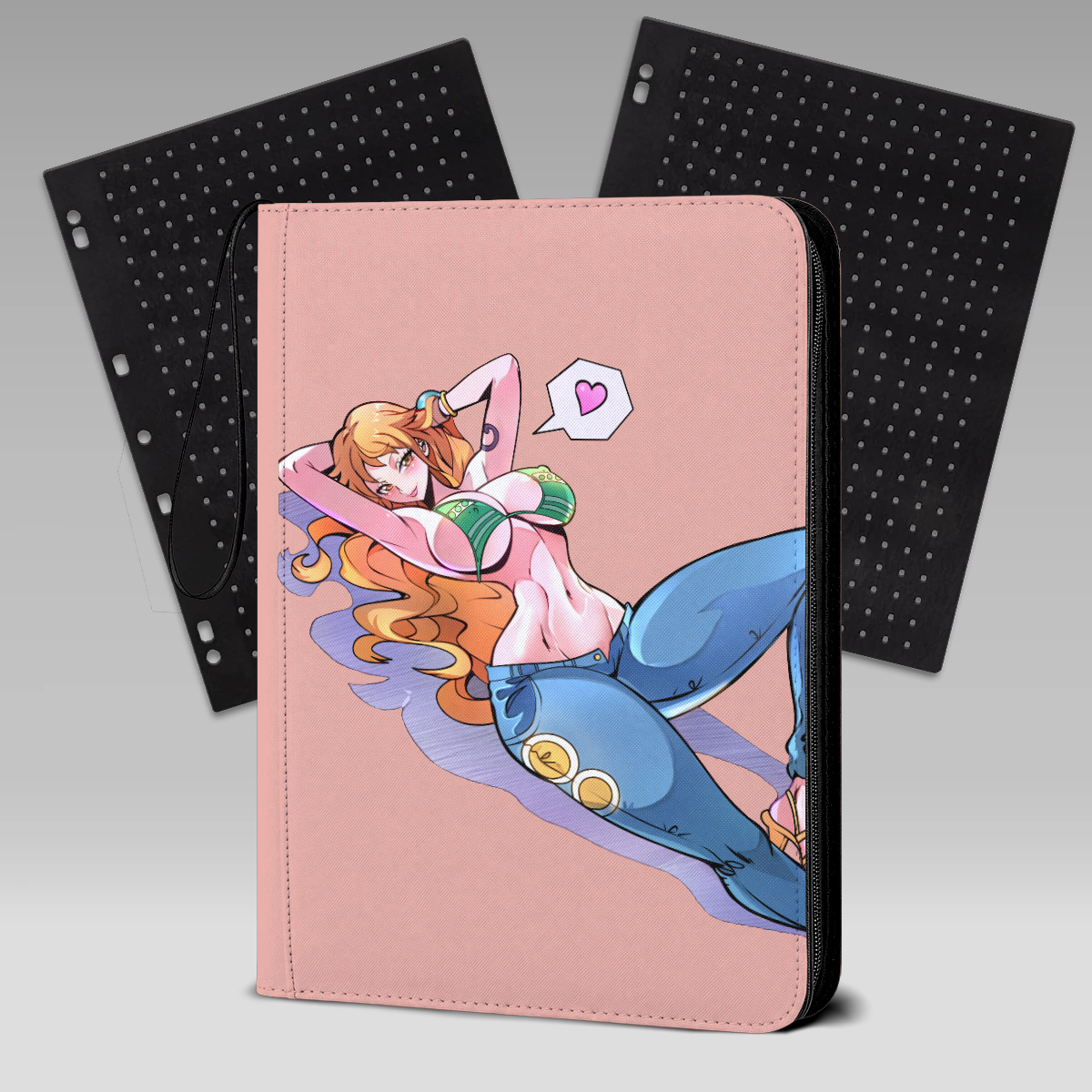 Pirate Babe Namii V1 Card Binder