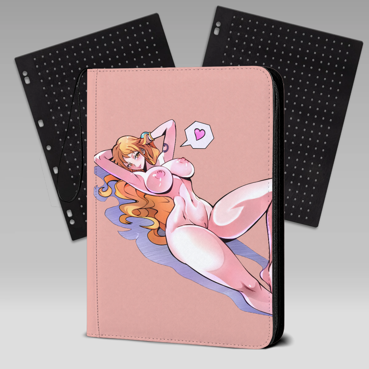 Pirate Babe Namii V1 Card Binder