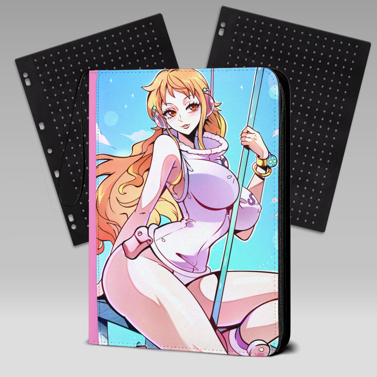 Pirate Babe Namii V2 Card Binder