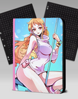 Pirate Babe Namii V2 Card Binder