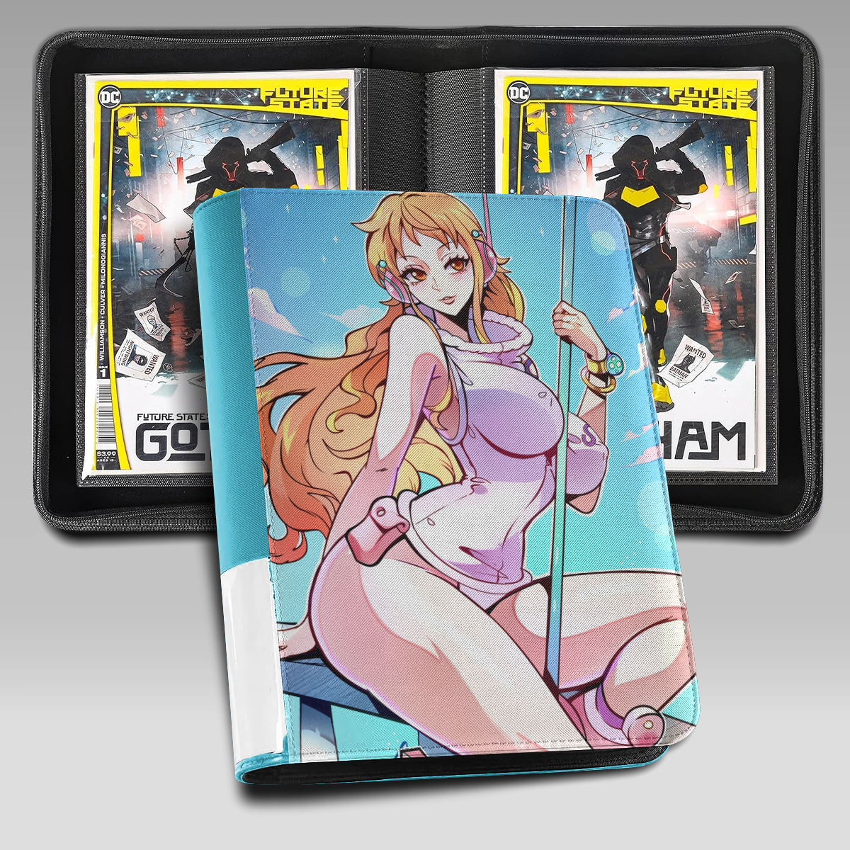Pirate Babe Namii V2 Card Binder