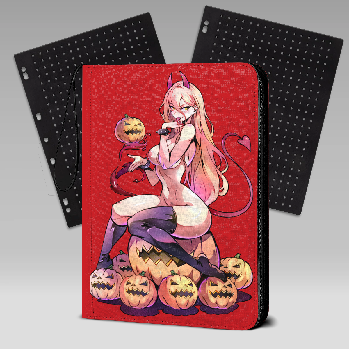 Halloween Special Powerr Card Binder