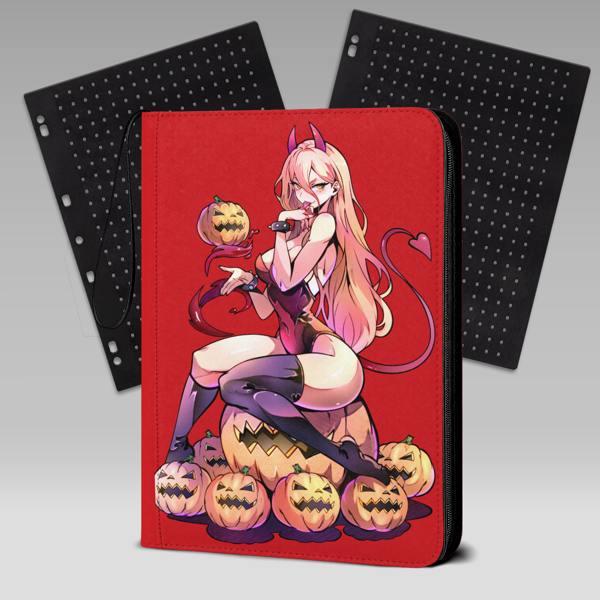 Halloween Special Powerr Card Binder