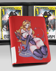 Halloween Special Rangi Card Binder