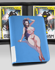 Pirate Babe Robinnn V1 Card Binder