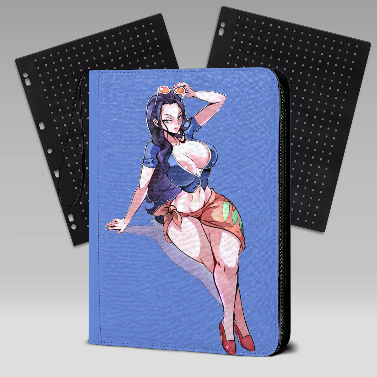 Pirate Babe Robinnn V1 Card Binder