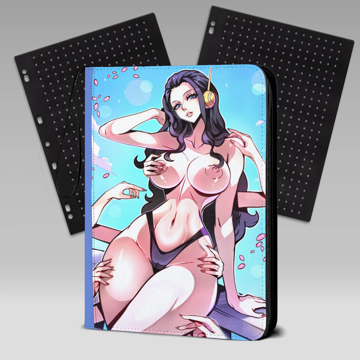 Pirate Babe Robinnn V2 Card Binder