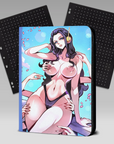 Pirate Babe Robinnn V2 Card Binder