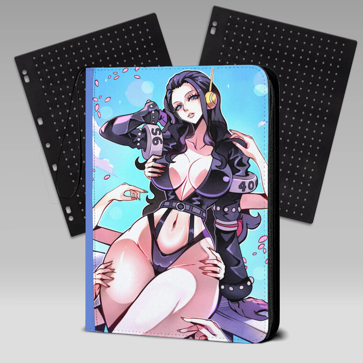 Pirate Babe Robinnn V2 Card Binder