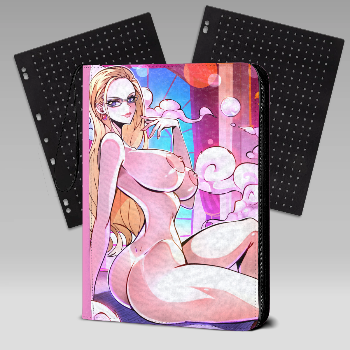 Pirate Babe Reijuuu Card Binder