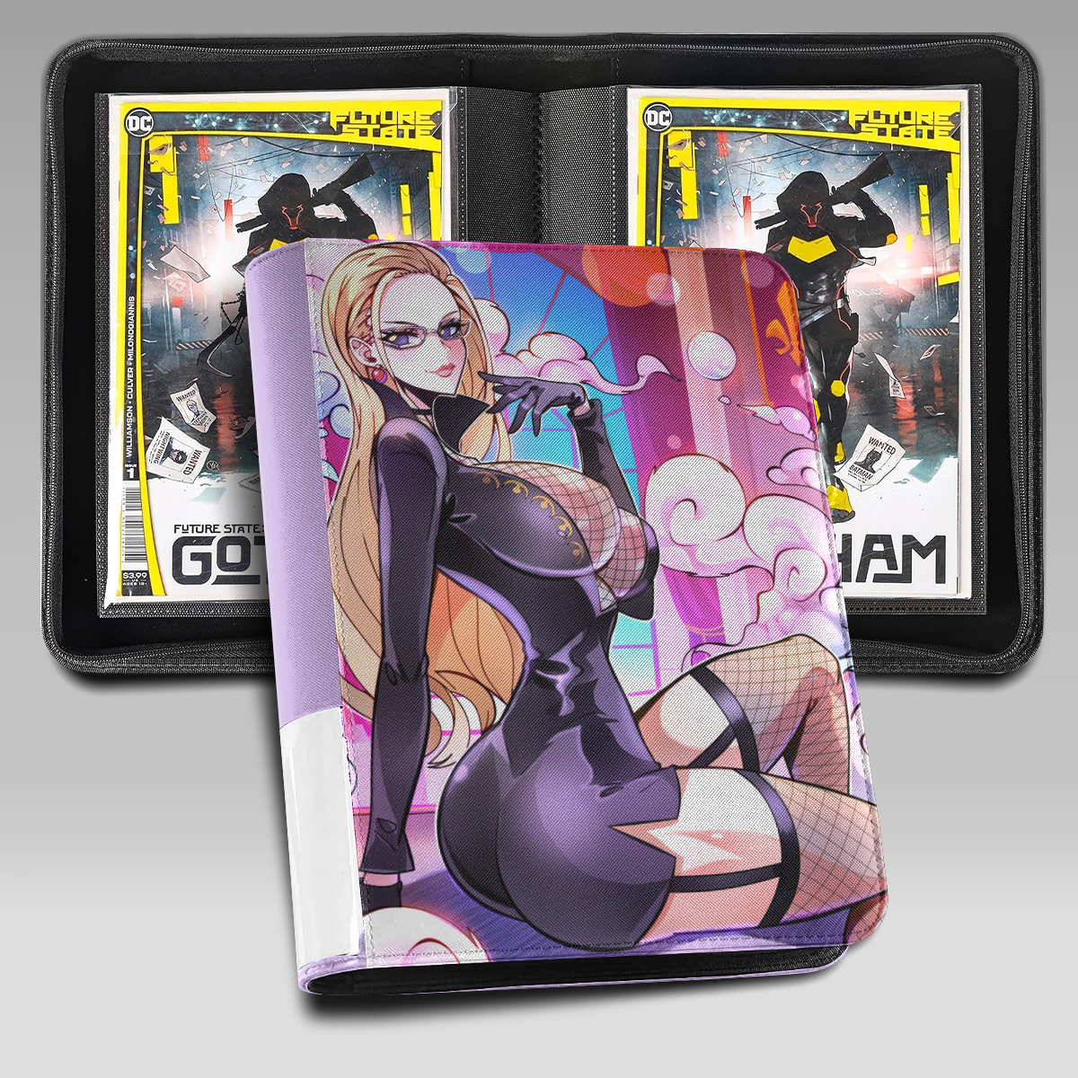 Pirate Babe Reijuuu Card Binder
