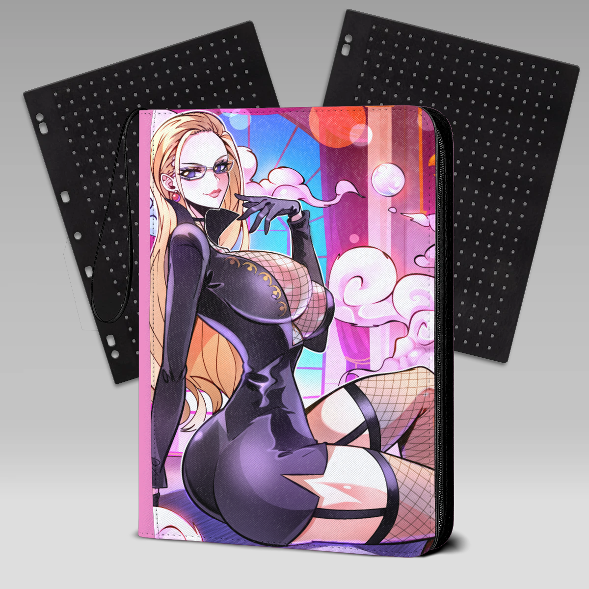 Pirate Babe Reijuuu Card Binder