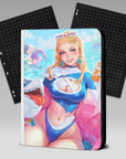 Prywinko Summer Sue Card Binder