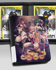 Halloween Special Demon Trio Card Binder